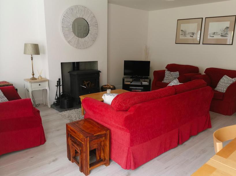Lios Namara Villa Lahinch Eksteriør billede